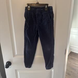 Boys Tea Corduroy Navy Pants Size 6